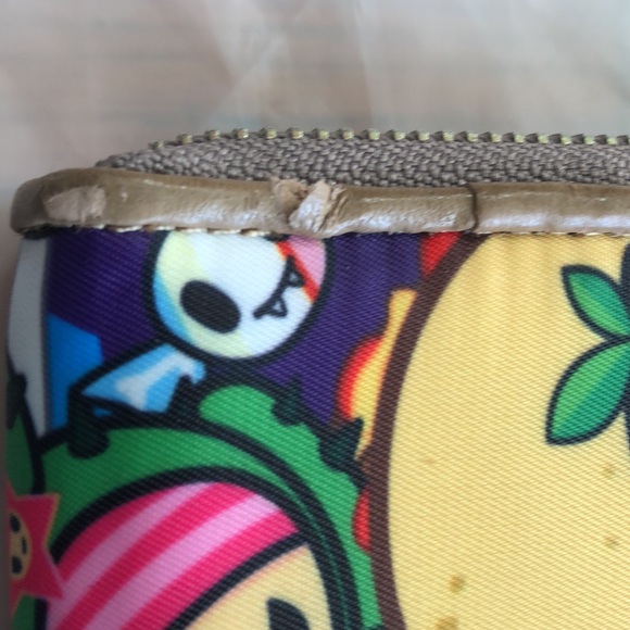 Tokidoki wallet - Picture 5 of 11